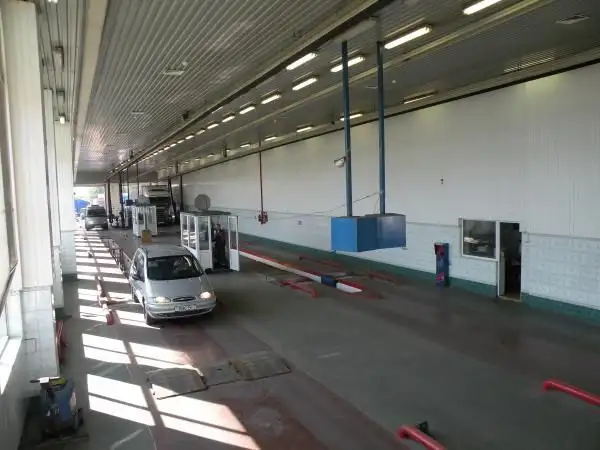 Диагностическая станция: гостехосмотр легковых и грузовых автомобилей