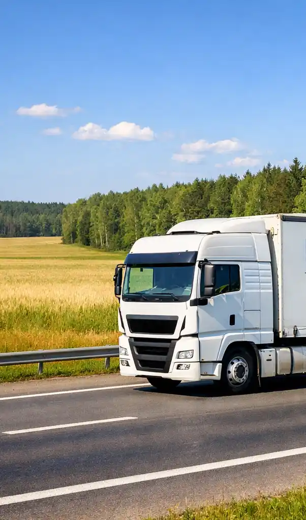 Как заказать грузовые перевозки в Минске — ОАО «БелГрузМагистраль»