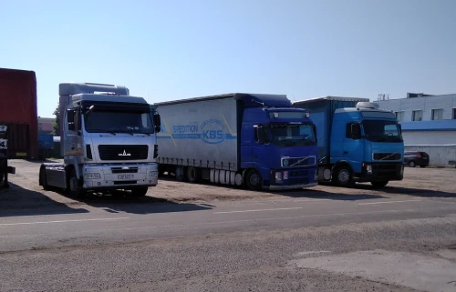 Грузоперевозки — Беларусь и международные перевозки